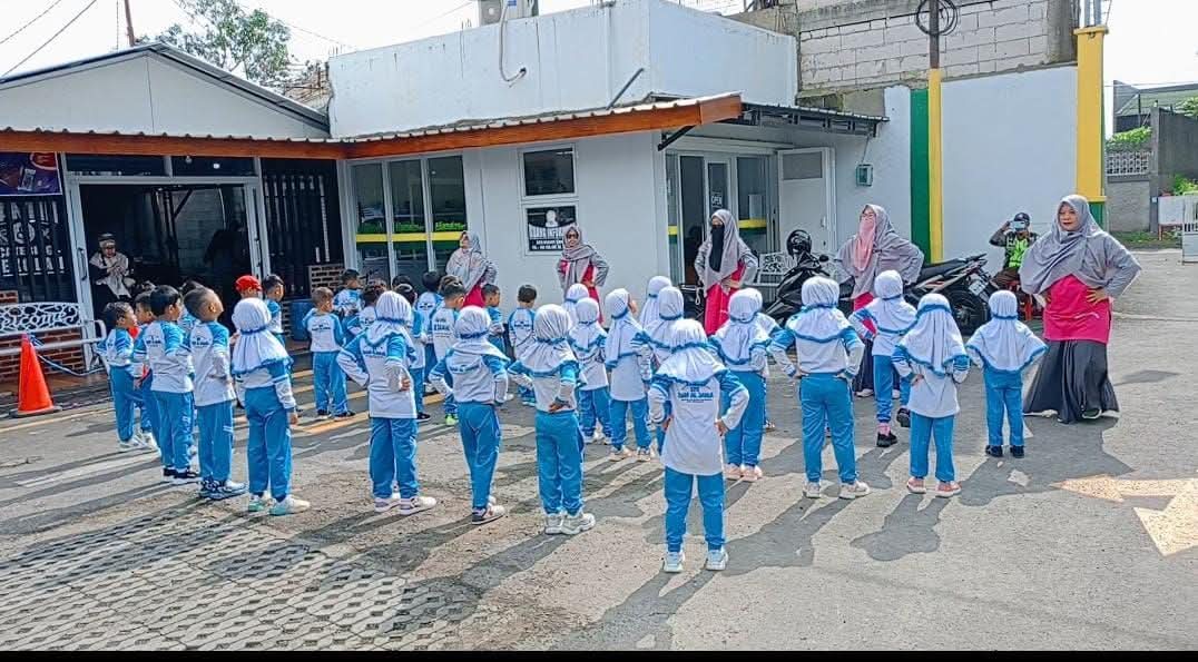 Kegiatan Pembelajaraan Olahraga